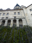 Burgschloss Friedland I